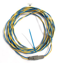 Actuator Wire Harness Extension - 20ft - BAW2020 - Bennett Marine